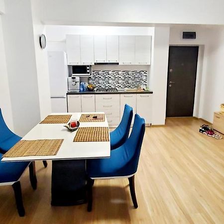 Apartament Mamaia Central Lac Siutghiol 2 Apartamento Exterior foto
