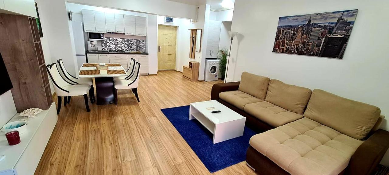 Apartament Mamaia Central Lac Siutghiol 2 Apartamento Exterior foto