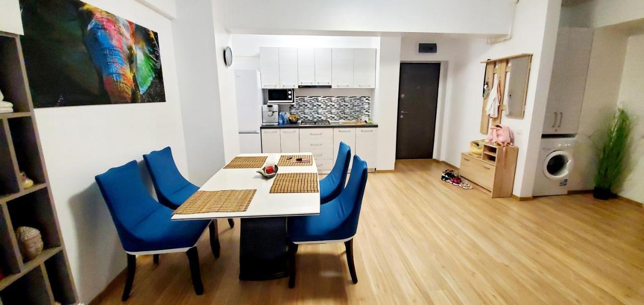 Apartament Mamaia Central Lac Siutghiol 2 Apartamento Exterior foto